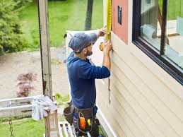 Best Aluminum Siding Installation  in Laurel Hill, VA